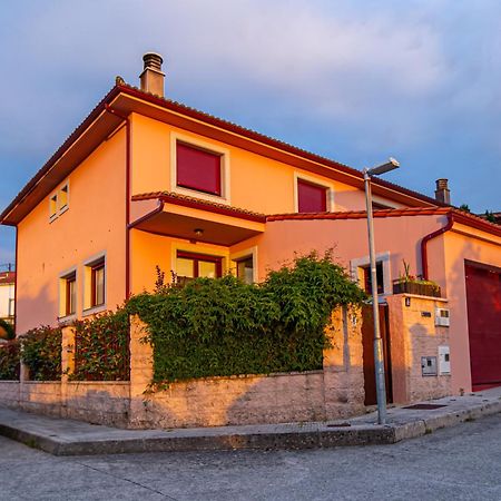 Wasi Compostela Villa Santiago de Compostela Ngoại thất bức ảnh