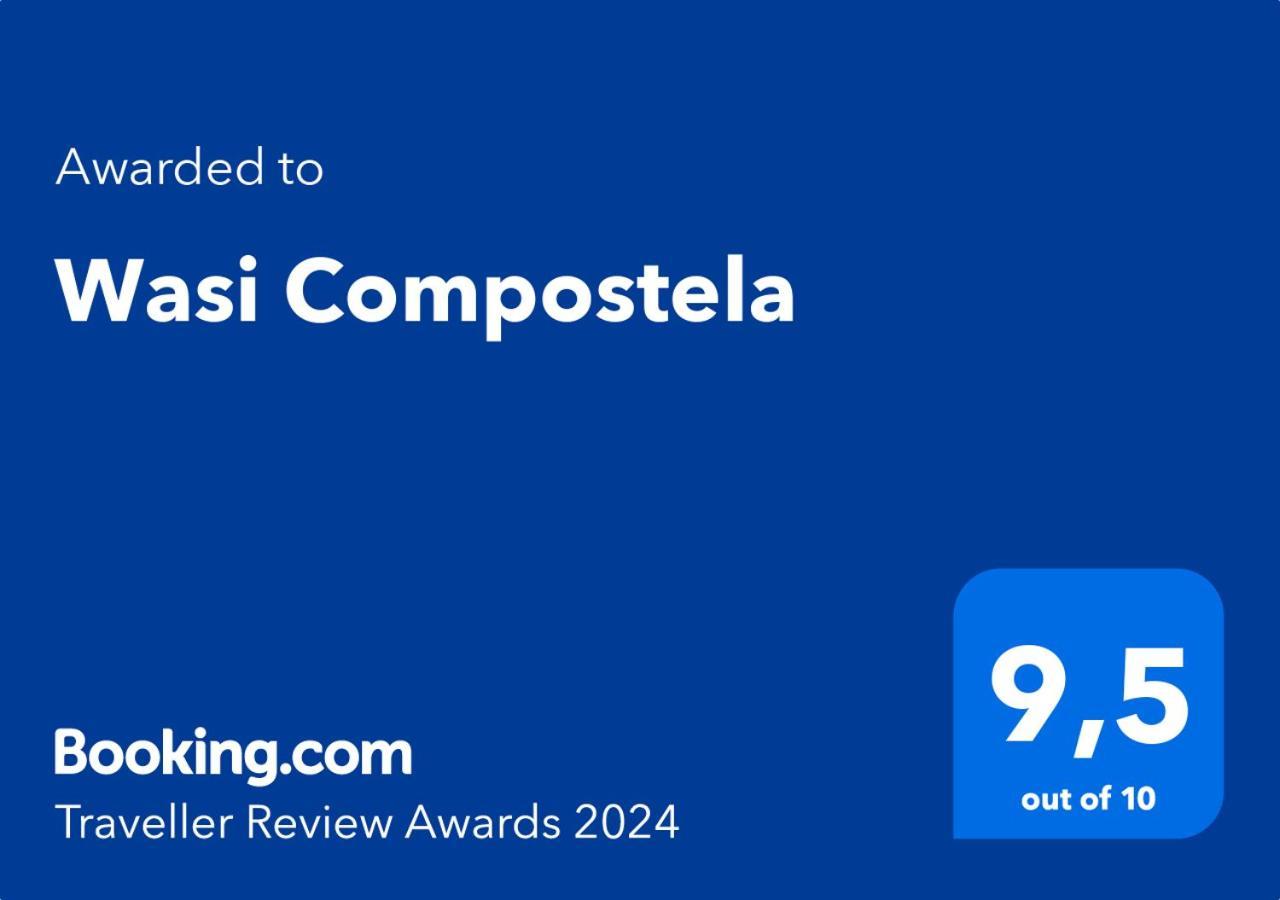 Wasi Compostela Villa Santiago de Compostela Ngoại thất bức ảnh