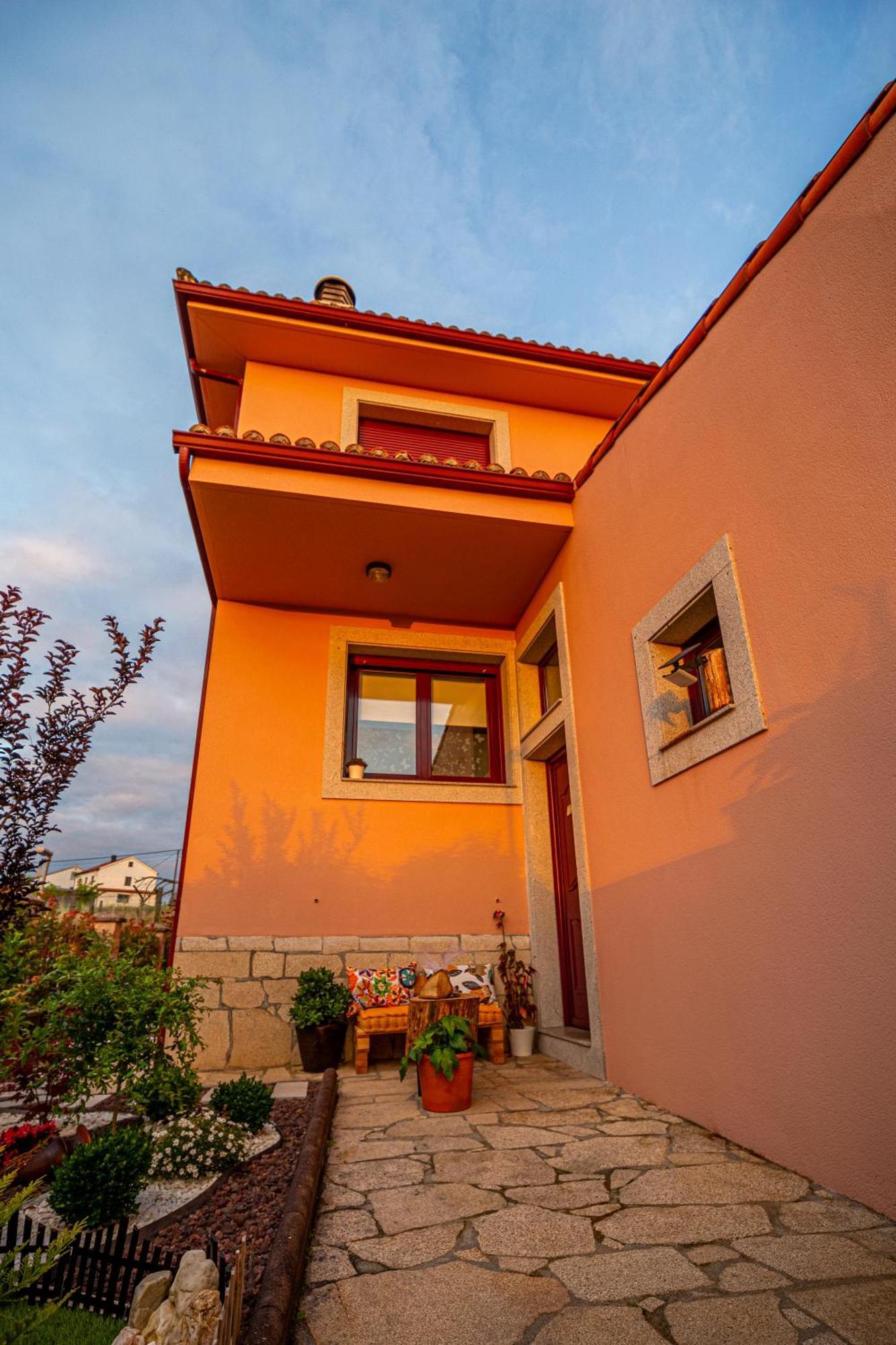 Wasi Compostela Villa Santiago de Compostela Ngoại thất bức ảnh