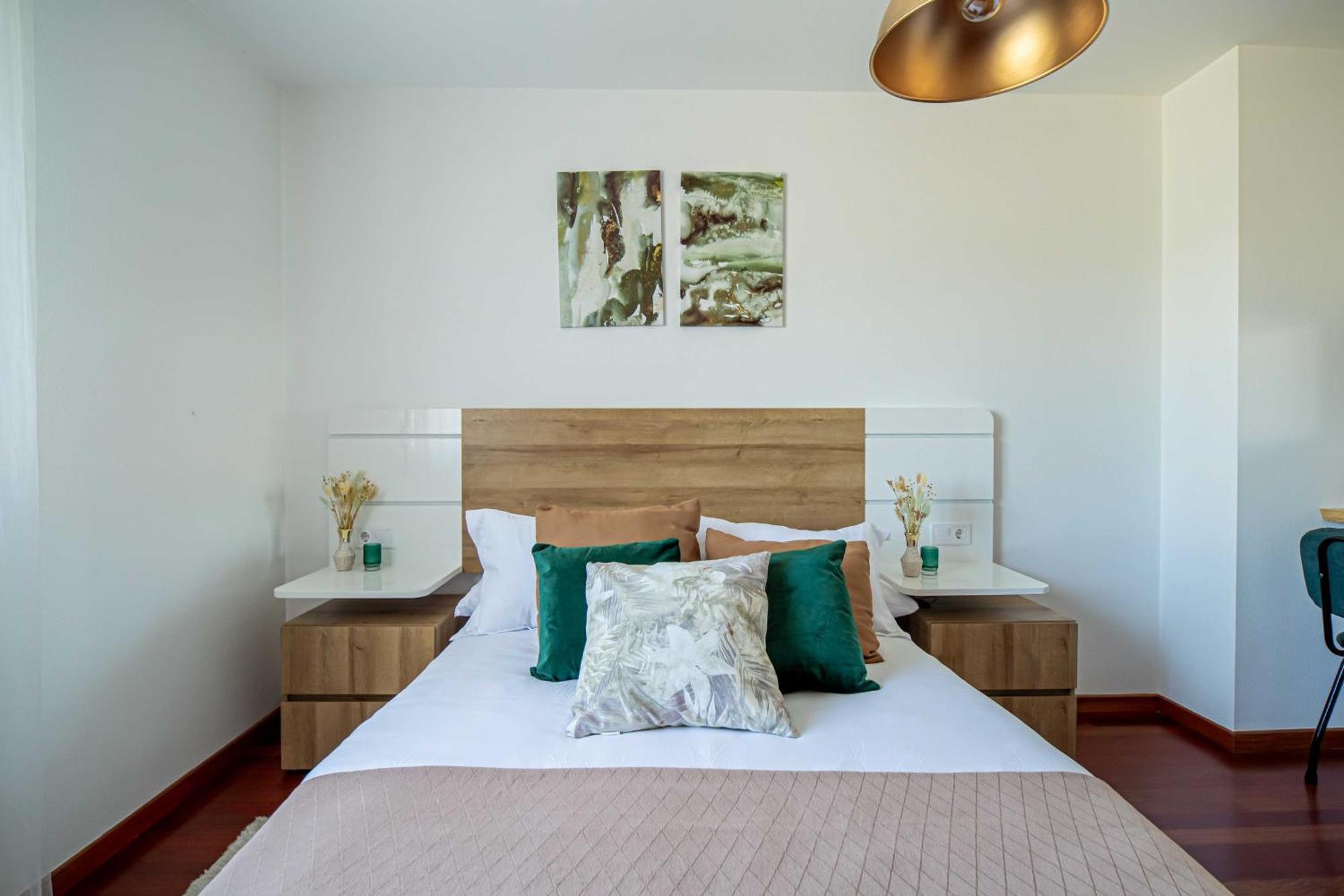 Wasi Compostela Villa Santiago de Compostela Ngoại thất bức ảnh