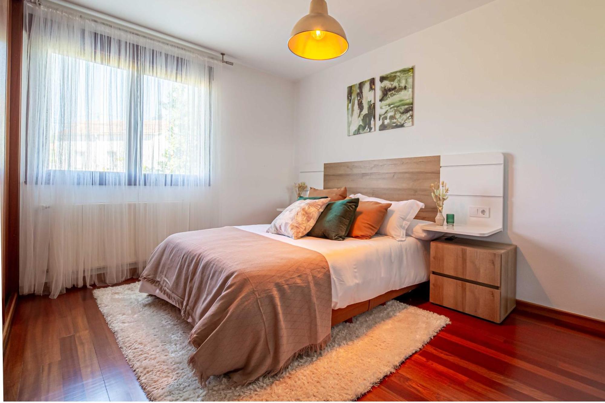 Wasi Compostela Villa Santiago de Compostela Ngoại thất bức ảnh